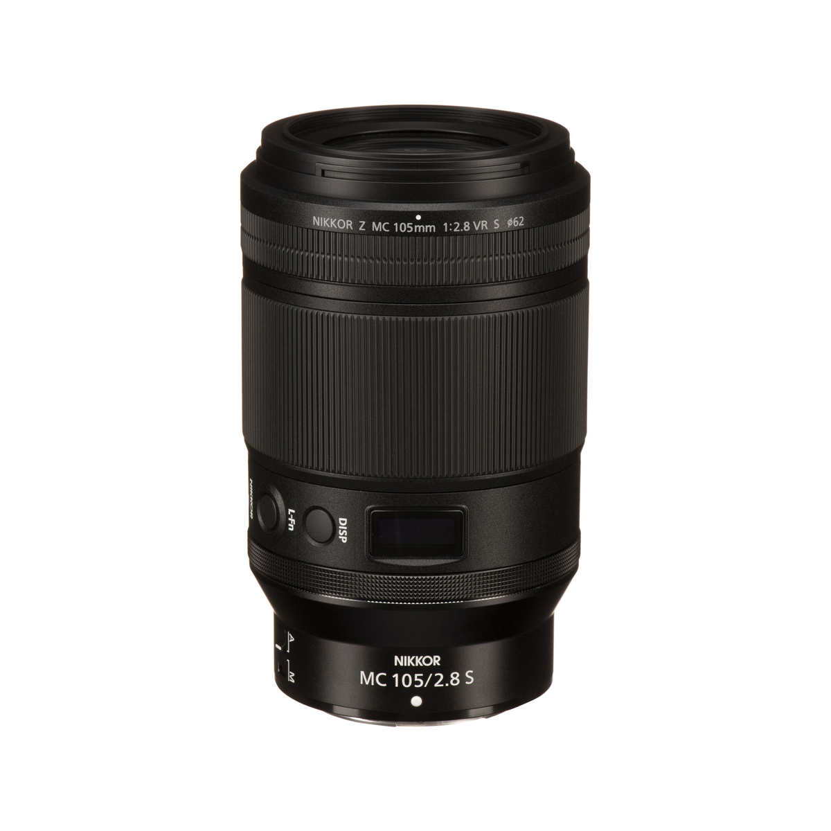 Nikon NIKKOR Z 105mm MC F2.8 VR S Lens