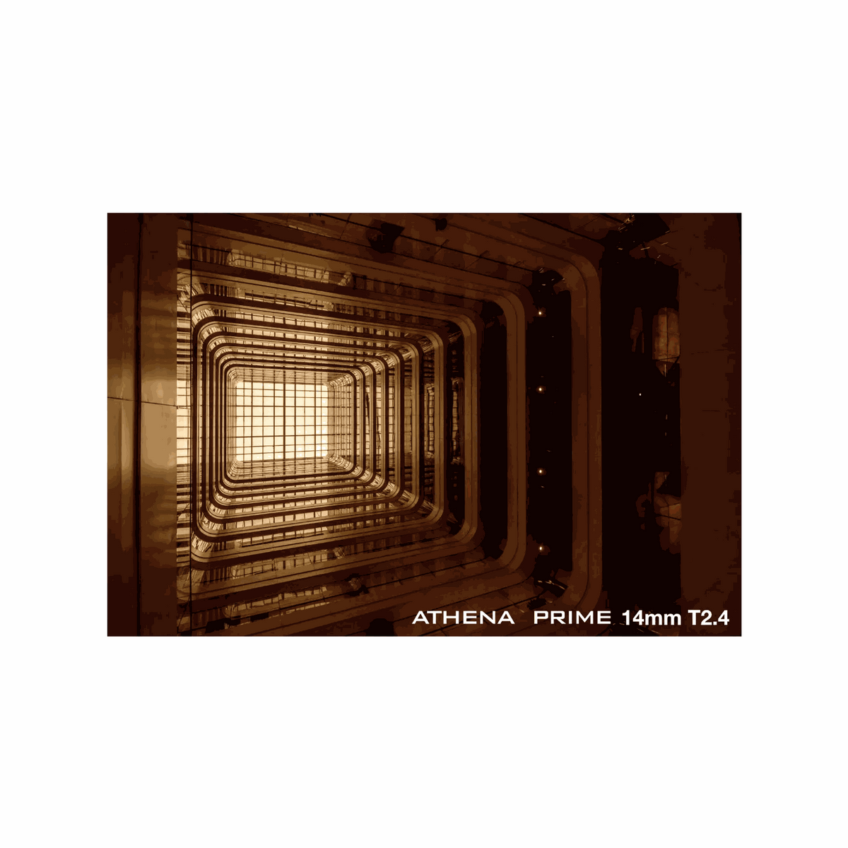 NiSi ATHENA PRIME 25mm T1.9 Full-Frame Lens (PL Mount)