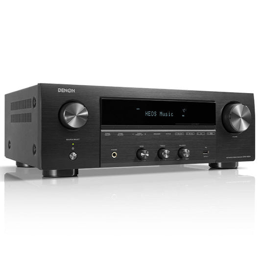 Denon DRA-900H 2.2 Channel 145W 8K AV Receiver With HEOS Built-In - Black