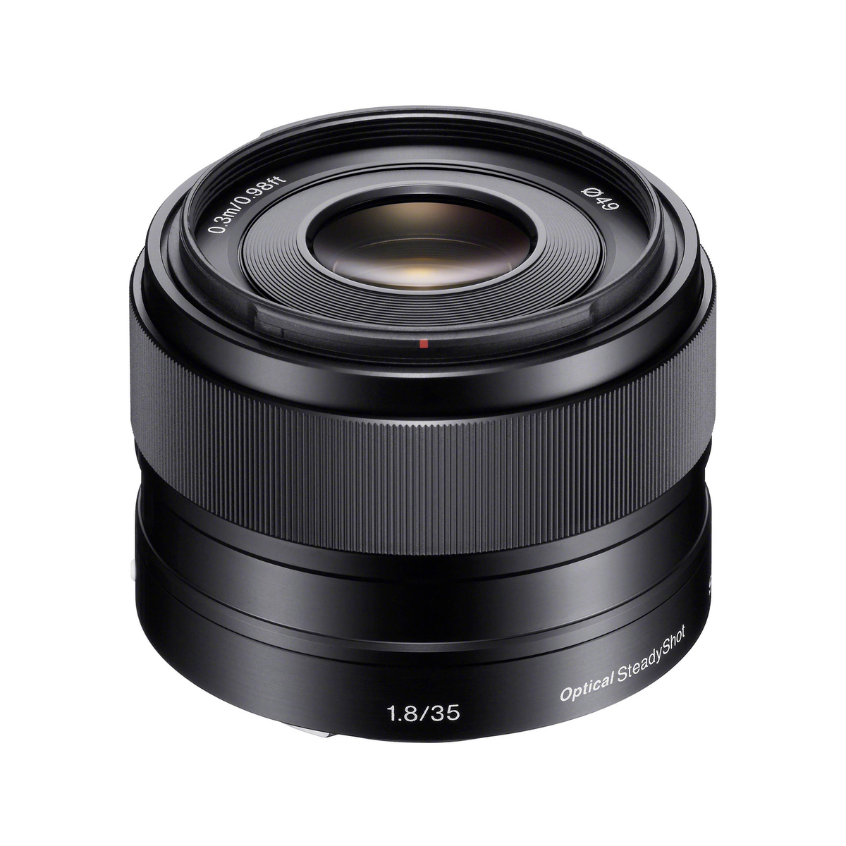 Sony E 35mm f/1.8 OSS Lens