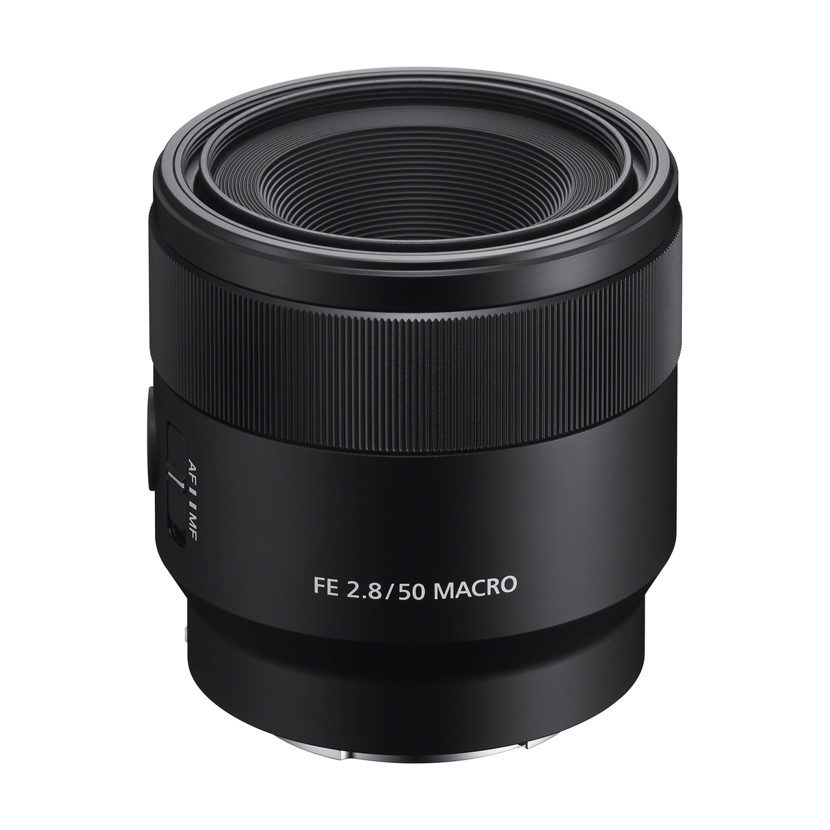 Sony FE 50mm f/2.8 Macro Lens