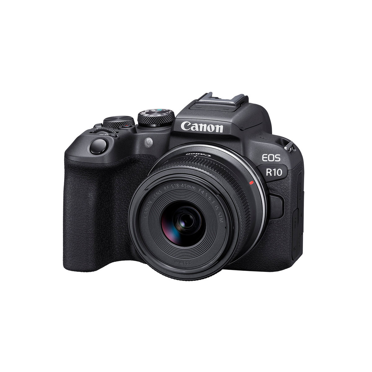 Canon EOS R10 + RF-S 18-45mm S