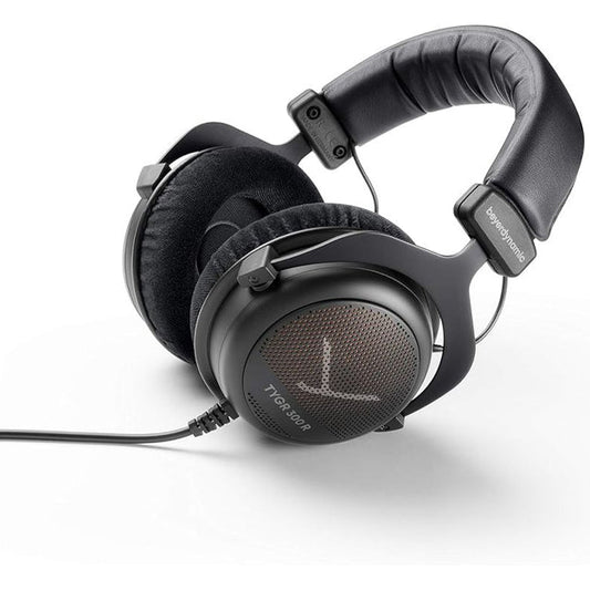 Beyerdynamic TYGR 300R Open-Back Gaming Headphones - Black