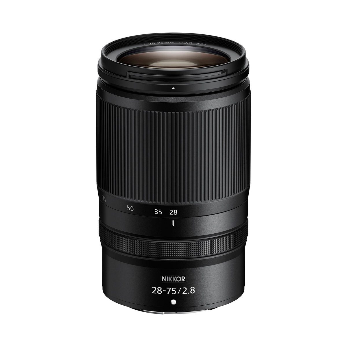 Nikon NIKKOR Z 28-75mm f/2.8 Lens