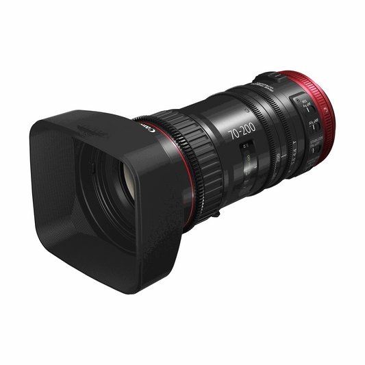 Canon Cine Lens CN-E 70-200MM T4.4 L IS KAS S