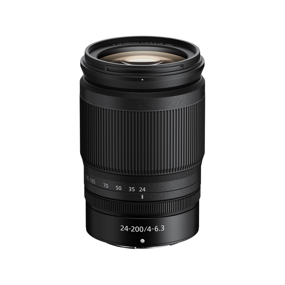 Nikon NIKKOR Z 24-200mm F4-6.3 Lens
