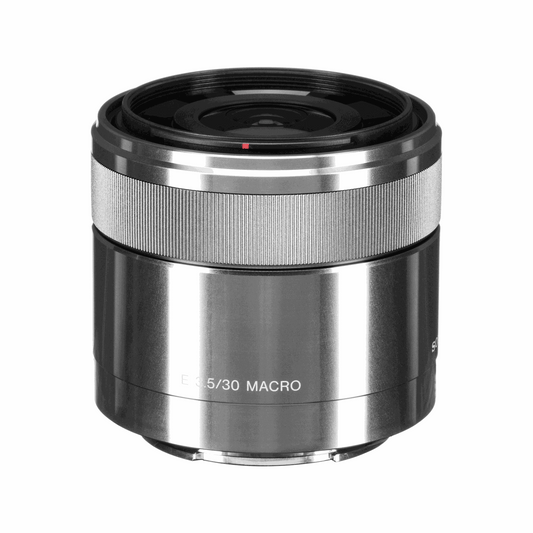 Sony E 30mm f/3.5 Macro Lens