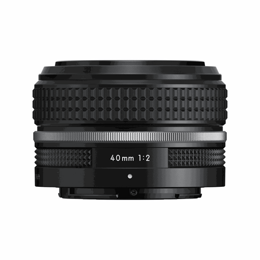 Nikon NIKKOR Z 40mm F2 Lens