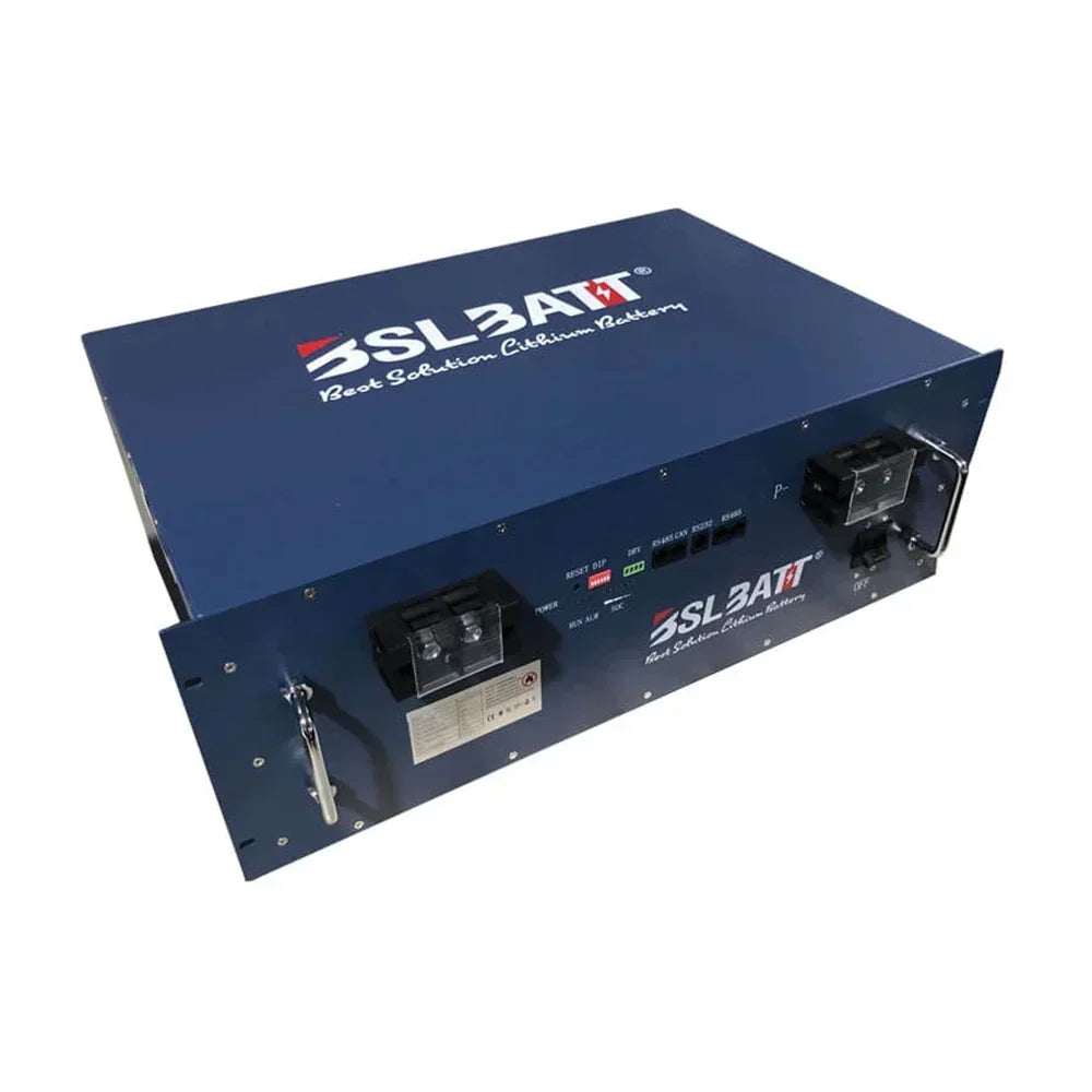 8.8kW BSL Battery