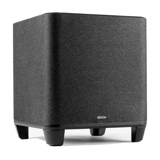 Denon Home Wireless Subwoofer with HEOS Built-in (Gen II)