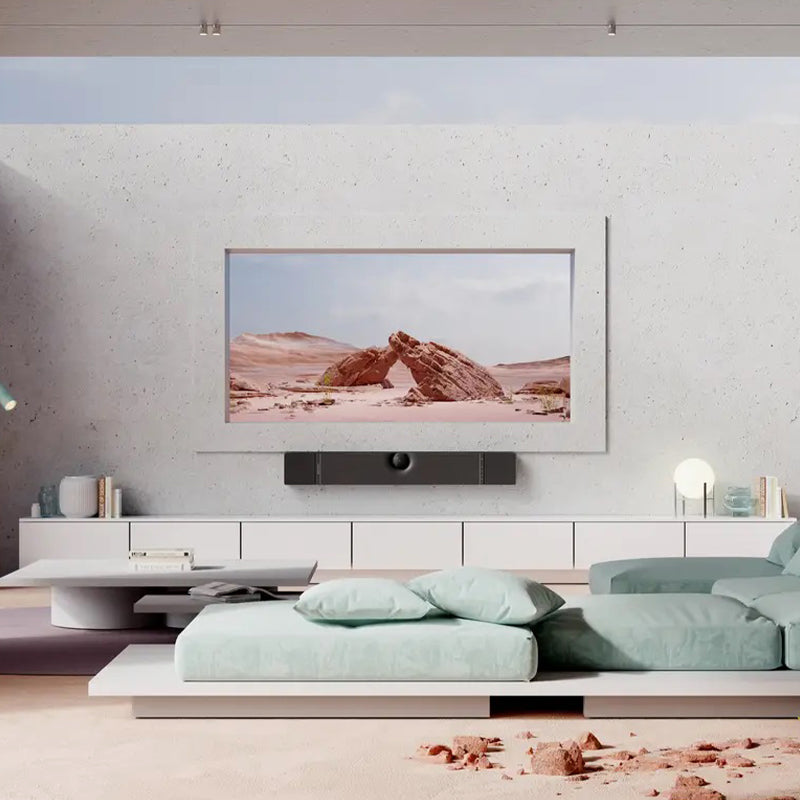 Devialet Dione - High-end Soundbar (Dolby Atmos® | 101 dB SPL | 950 Watts RMS)