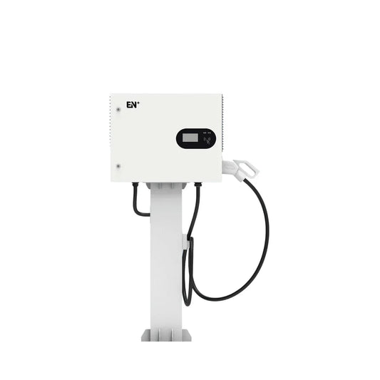 EN+ DC EV Charger Corebox 30kW 400V Three Phase