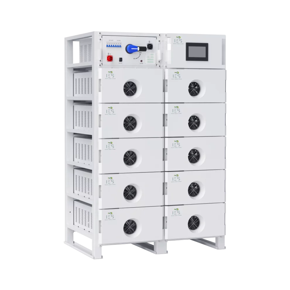 IES 143R Battery 143.36kWh 512V 280AH