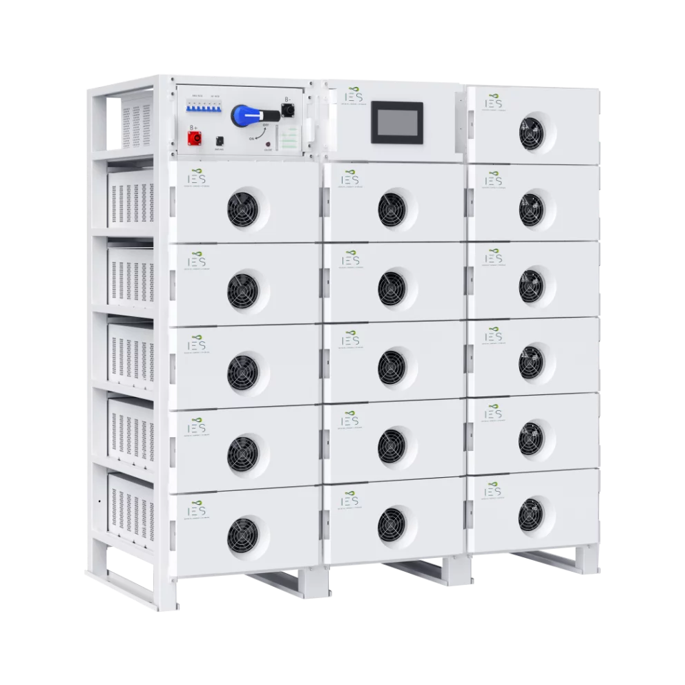 IES 229R Battery 229.37kWh 819.2V 280AH
