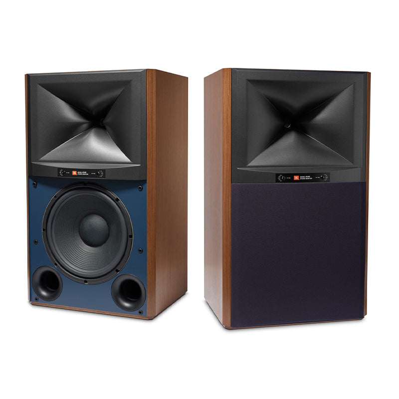 JBL 4349 2-Way Studio Monitor Floorstanding Loudspeaker (Pair)