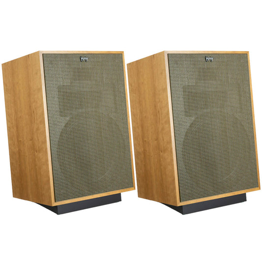 Klipsch Heresy IV Floorstanding Speakers (Pair)