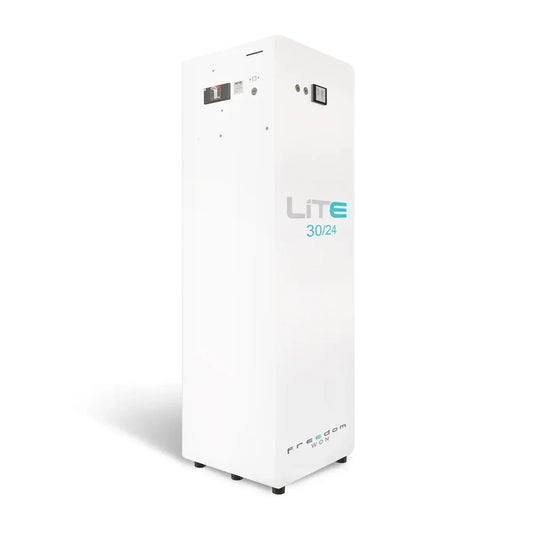 Freedom Won Lite 2 Home 30/24 LiFePO4 Battery 30kW 48V
