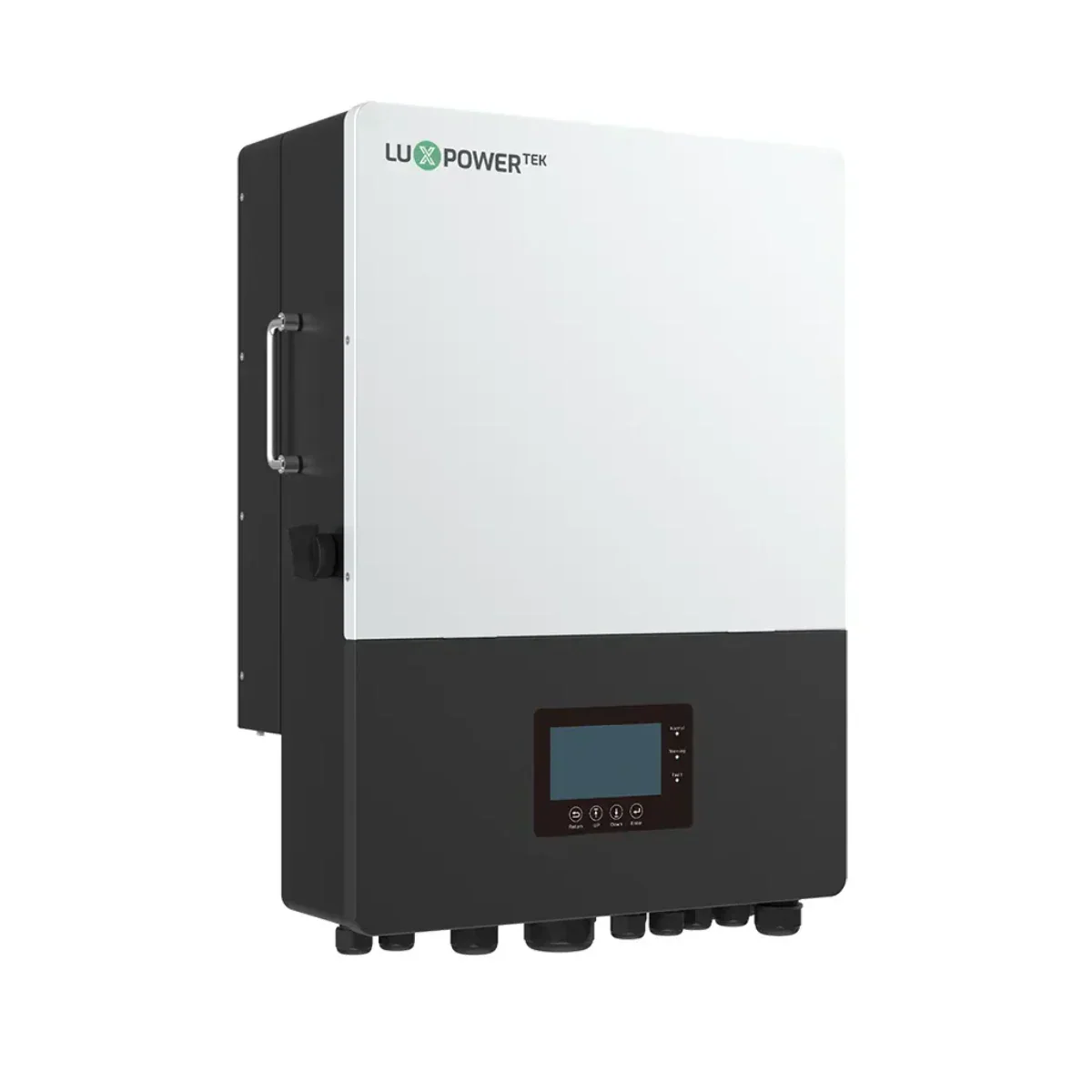 10KW Single Phase Hybrid Inverter