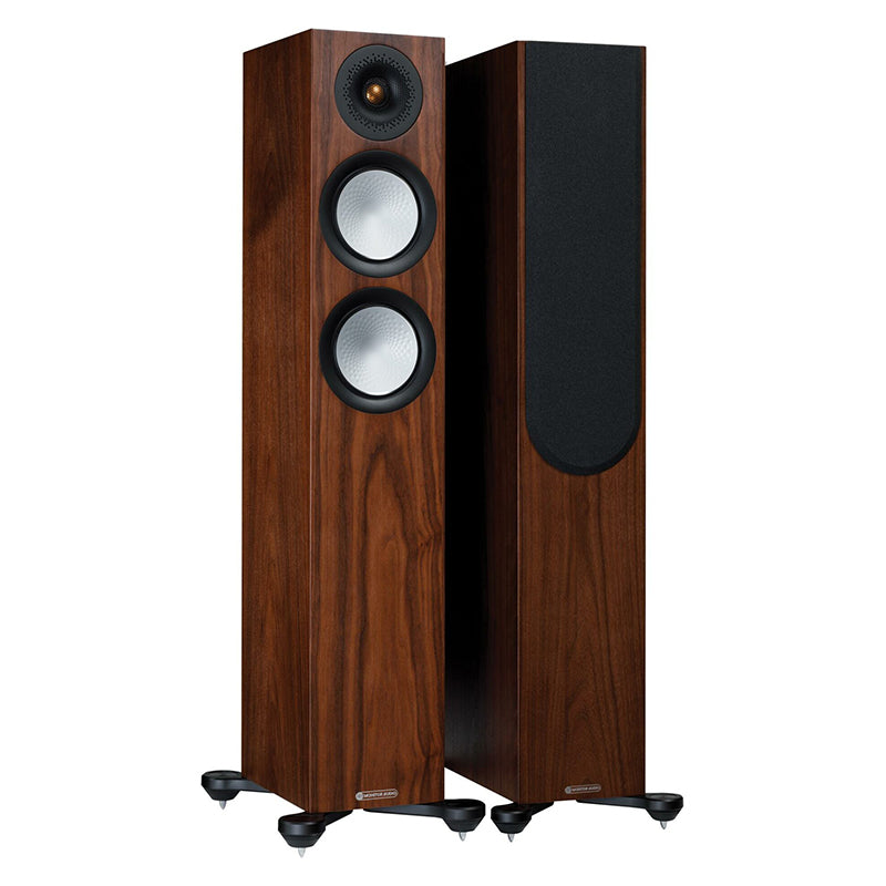 Monitor Audio Silver 200 7G Floorstanding Speakers (Pair)