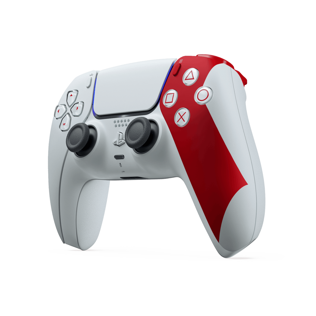 PlayStation 5 (PS5) DualSense Wireless Controller - God of War 20th Anniversary Limited Edition - KOODOO