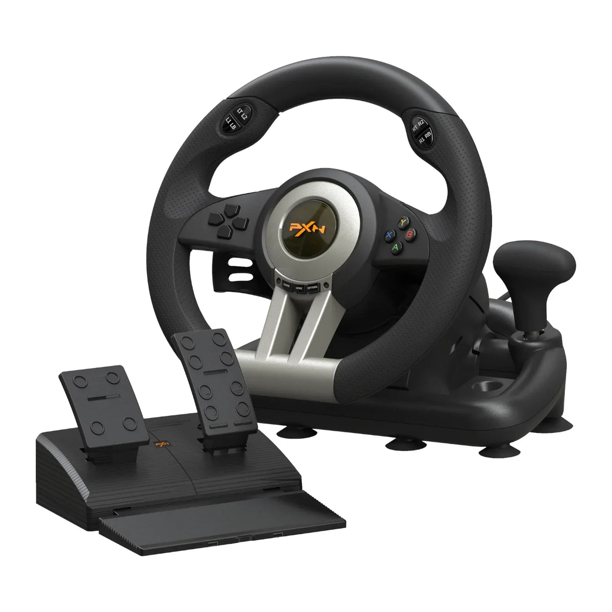 PXN V3 PRO Gaming Steering Wheel
