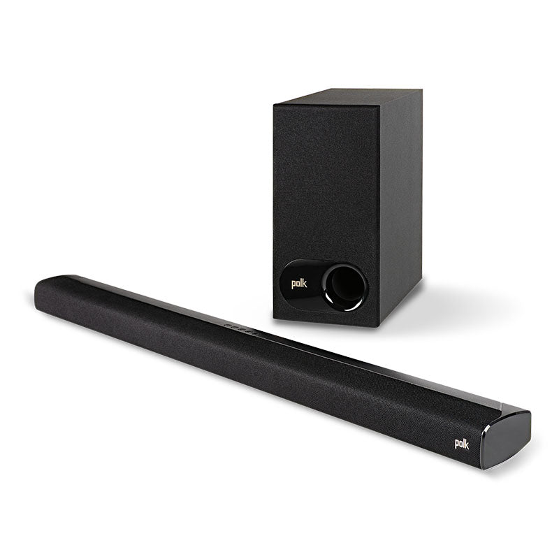 Polk Signa S2 Universal Soundbar & Wireless Subwoofer (Each)