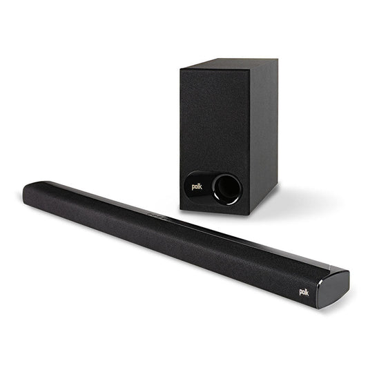 Polk Signa S2 Universal Soundbar & Wireless Subwoofer (Each)