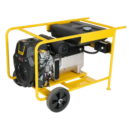 Talon 12.5kVA Petrol Generator 3-Phase With AVR