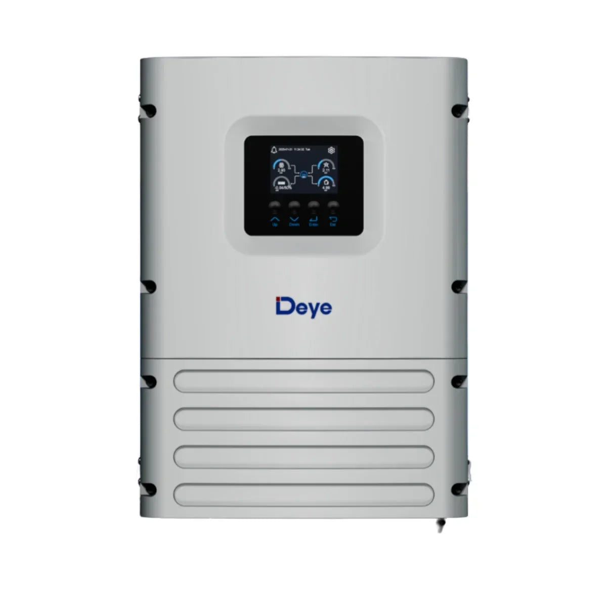 Deye 6Kw Single Phase Off-Grid Hybrid Inverter