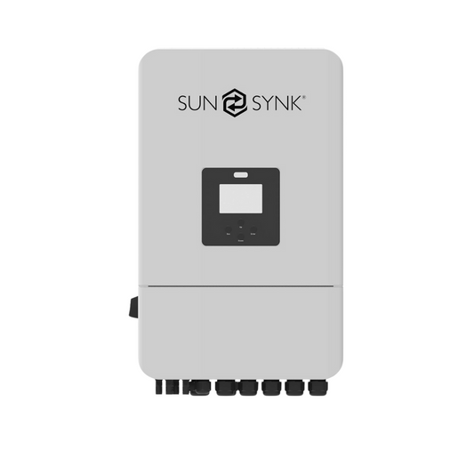 Sunsynk 8kW, 48Vdc Single Phase Compact Hybrid Inverter (NEW)