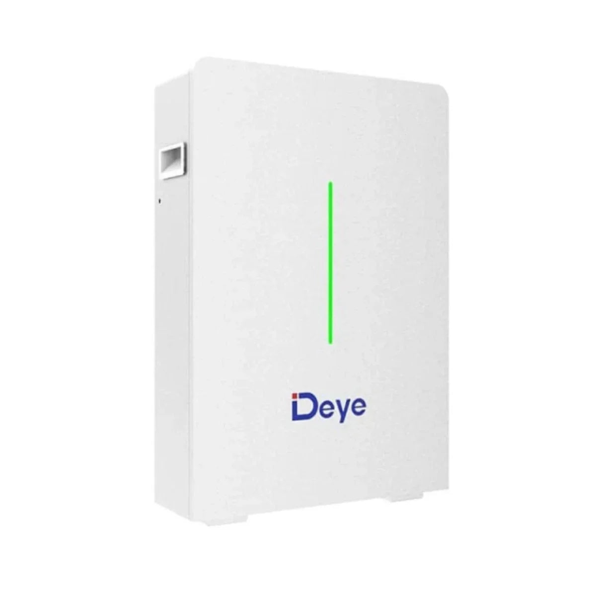 Deye 10.6kWh Wall-Mounted LiFePO₄ Battery