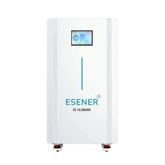 ESENER ES-16.8 KWH 51.2V 314Ah Lithium Battery