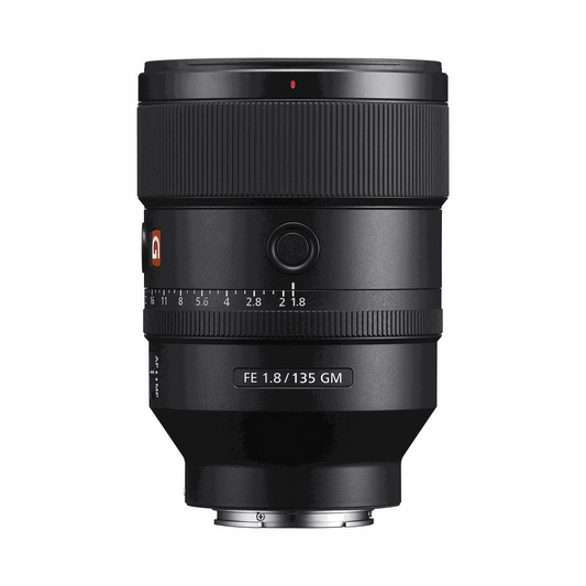 Sony FE 135mm f/1.8 GM Lens