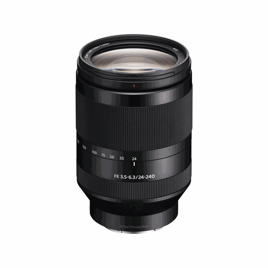 Sony FE 24-240mm f/3.5-6.3 OSS Lens