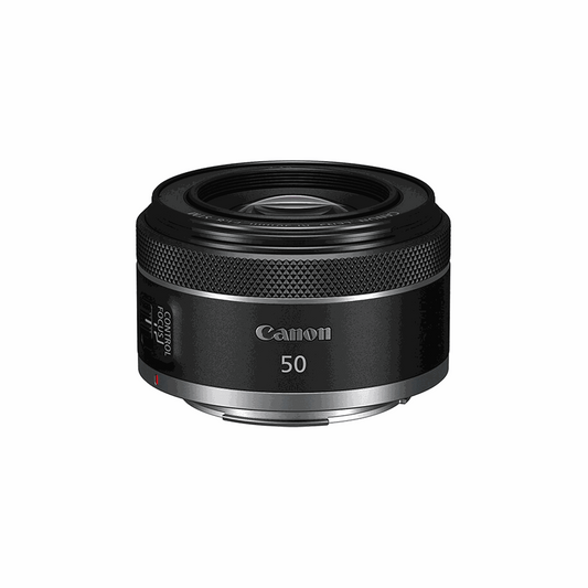 Canon RF 50mm F1.8 STM Lens