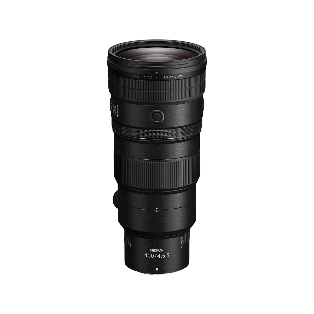 Nikon NIKKOR Z 400mm F4.5 VR S Lens