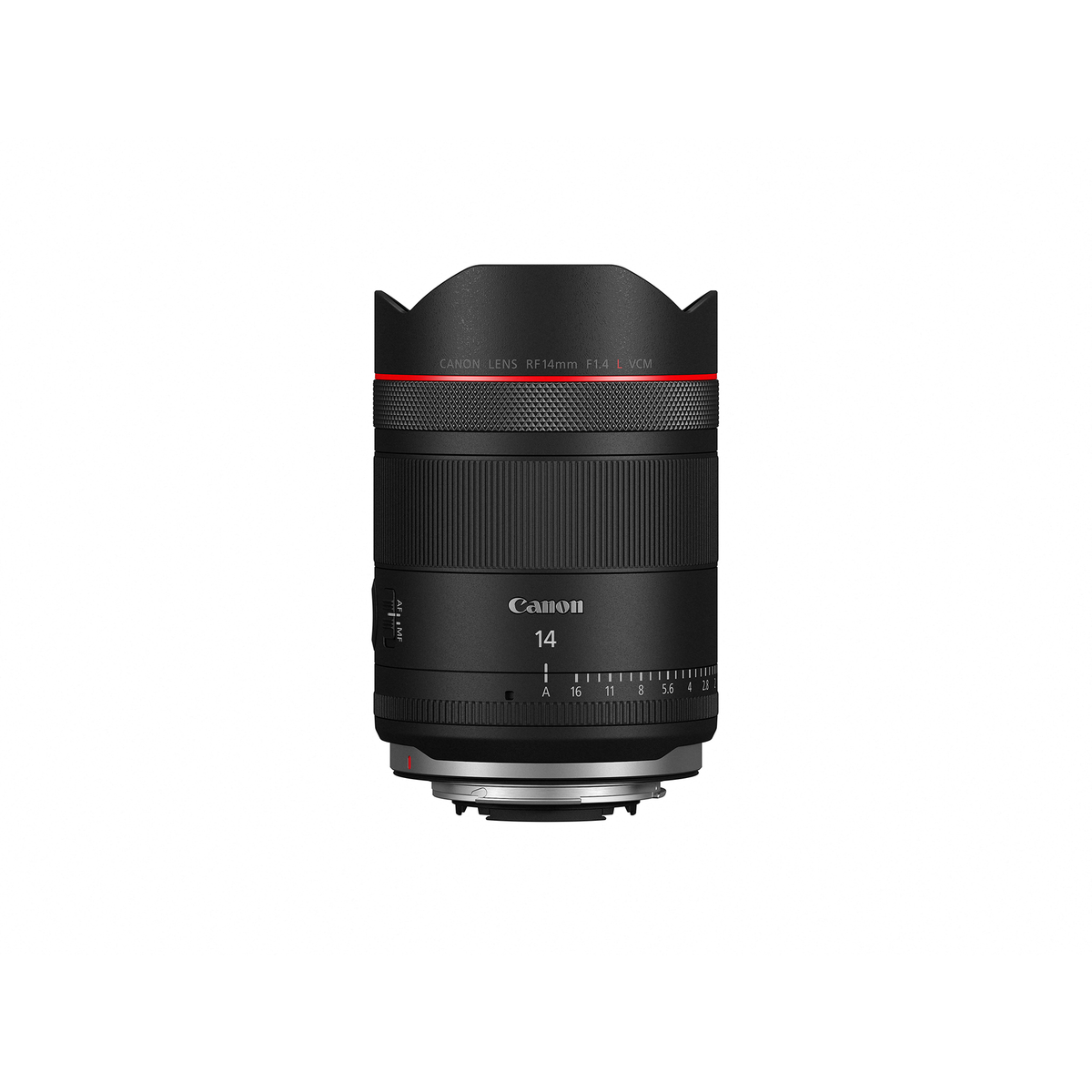 Canon RF 14mm F1.4L VCM