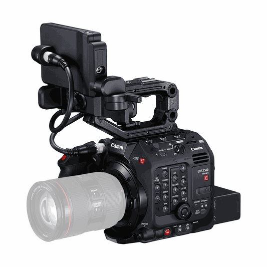 Canon EOS C500 Mark II 5.9K Full-Frame Camera Body