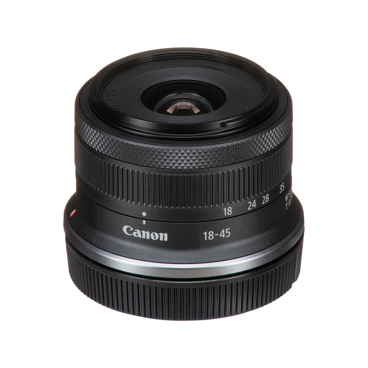 Canon RF-S 18-45mm F4.5-6.3 IS STM