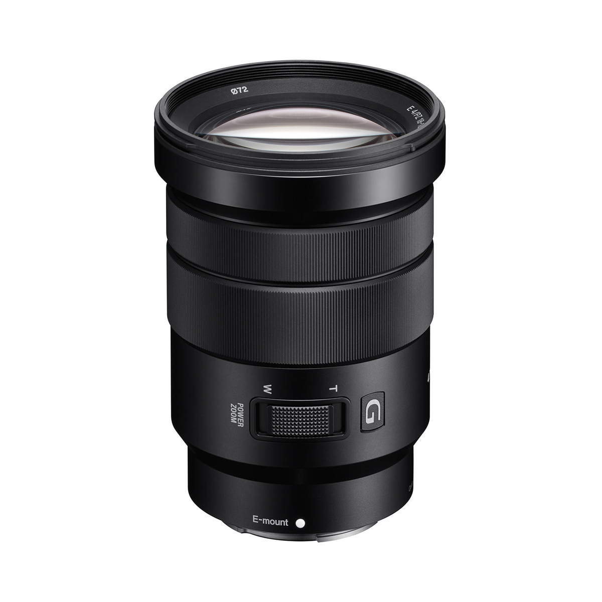 Sony E PZ 18-105mm f/4 G OSS Lens