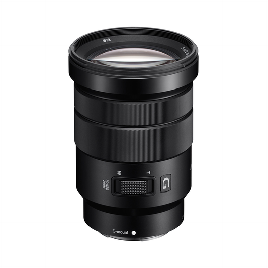Sony E PZ 18-105mm f/4 G OSS Lens
