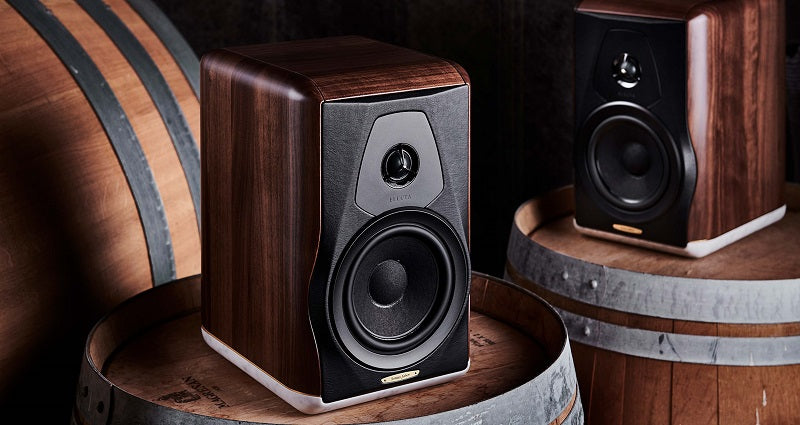 Sonus Faber Electa Amator III Bookshelf Speakers (Pair)