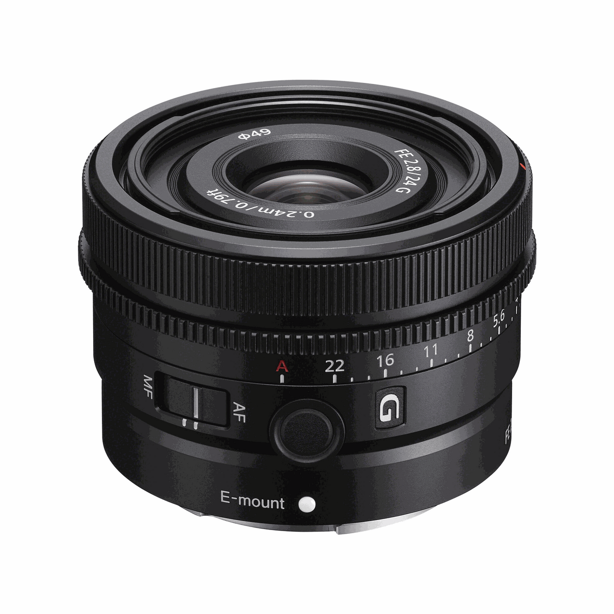 Sony FE 24mm f/2.8 G Lens
