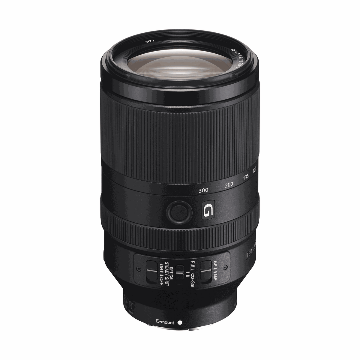 Sony FE 70-300mm f/4.5-5.6 G OSS Lens