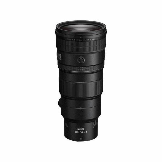 Nikon NIKKOR Z 400mm F4.5 VR S Lens