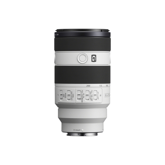 Sony FE 70-200mm f/4 G OSS II Lens