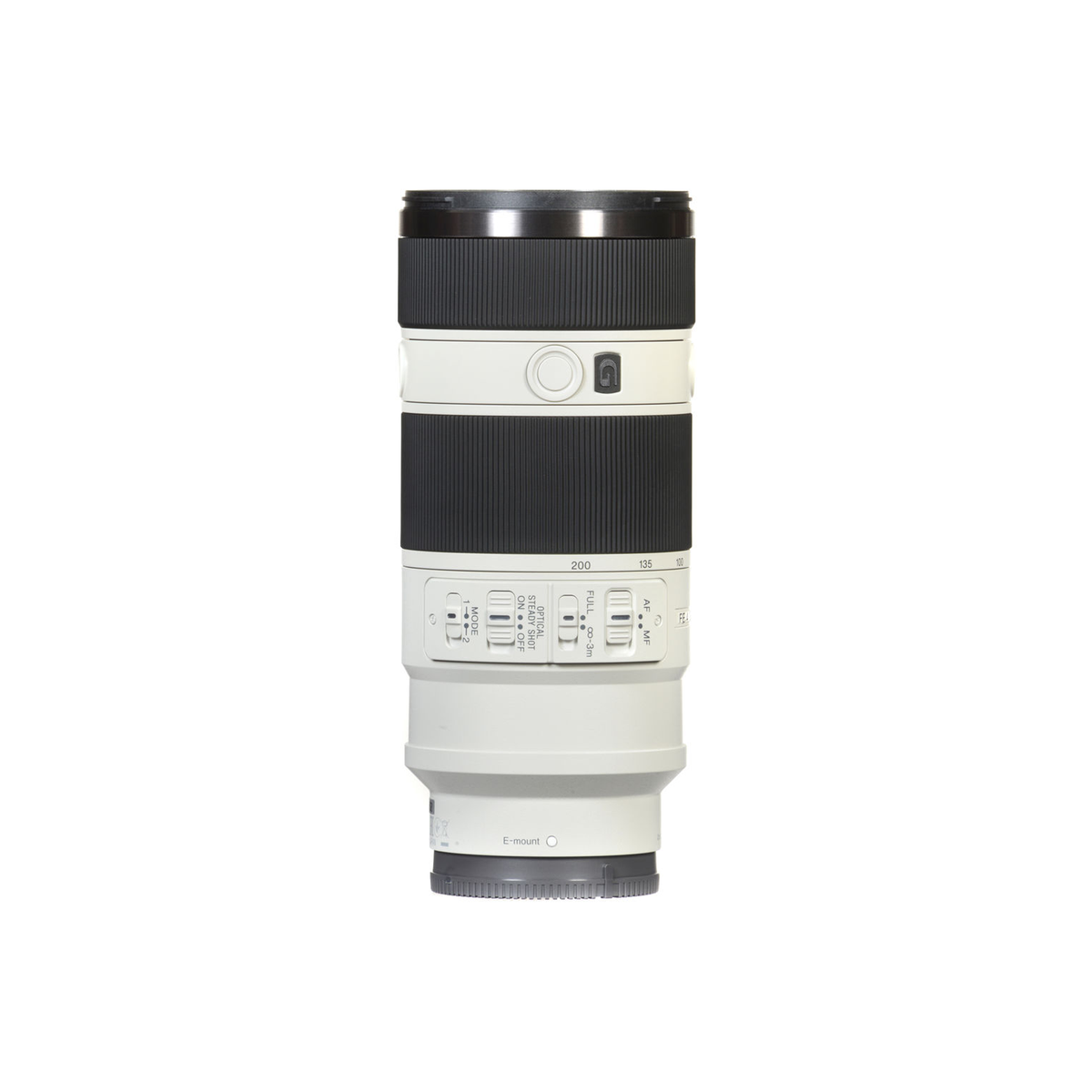 Sony FE 70-200mm f/4 G OSS II Lens