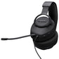 JBL Quantum 100M2 Wired Over-Ear Gaming Headset With Detachable Mic
