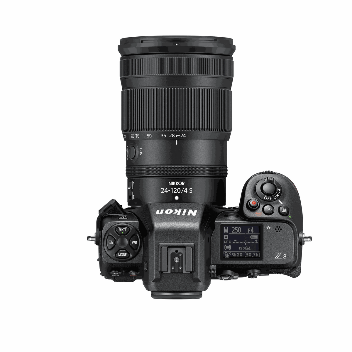 Nikon Z8 Mirrorless Camera (Body only)