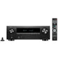 Denon AVR-X580BT 5.2 Channel 70W 8K AV Receiver - Black